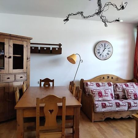 Appartement 4/6Pers Bolquere Pyrenees 2000 Dış mekan fotoğraf