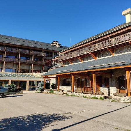 Appartement 4/6Pers Bolquere Pyrenees 2000 Dış mekan fotoğraf