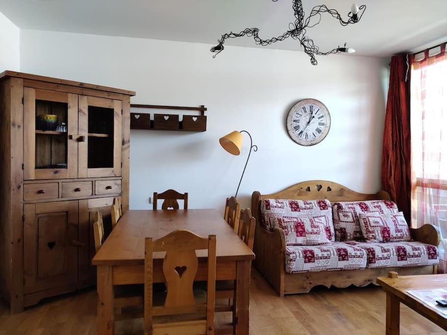 Appartement 4/6Pers Bolquere Pyrenees 2000 Dış mekan fotoğraf
