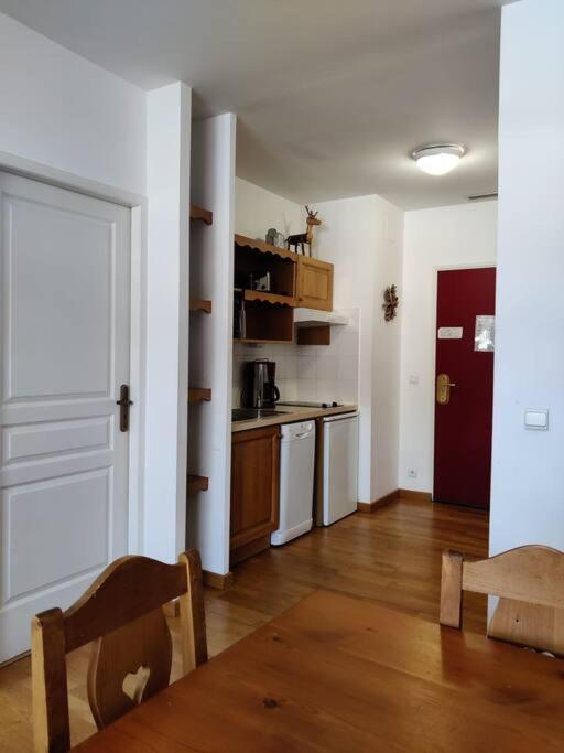 Appartement 4/6Pers Bolquere Pyrenees 2000 Dış mekan fotoğraf