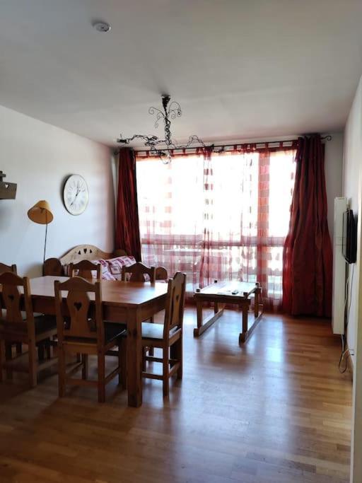 Appartement 4/6Pers Bolquere Pyrenees 2000 Dış mekan fotoğraf