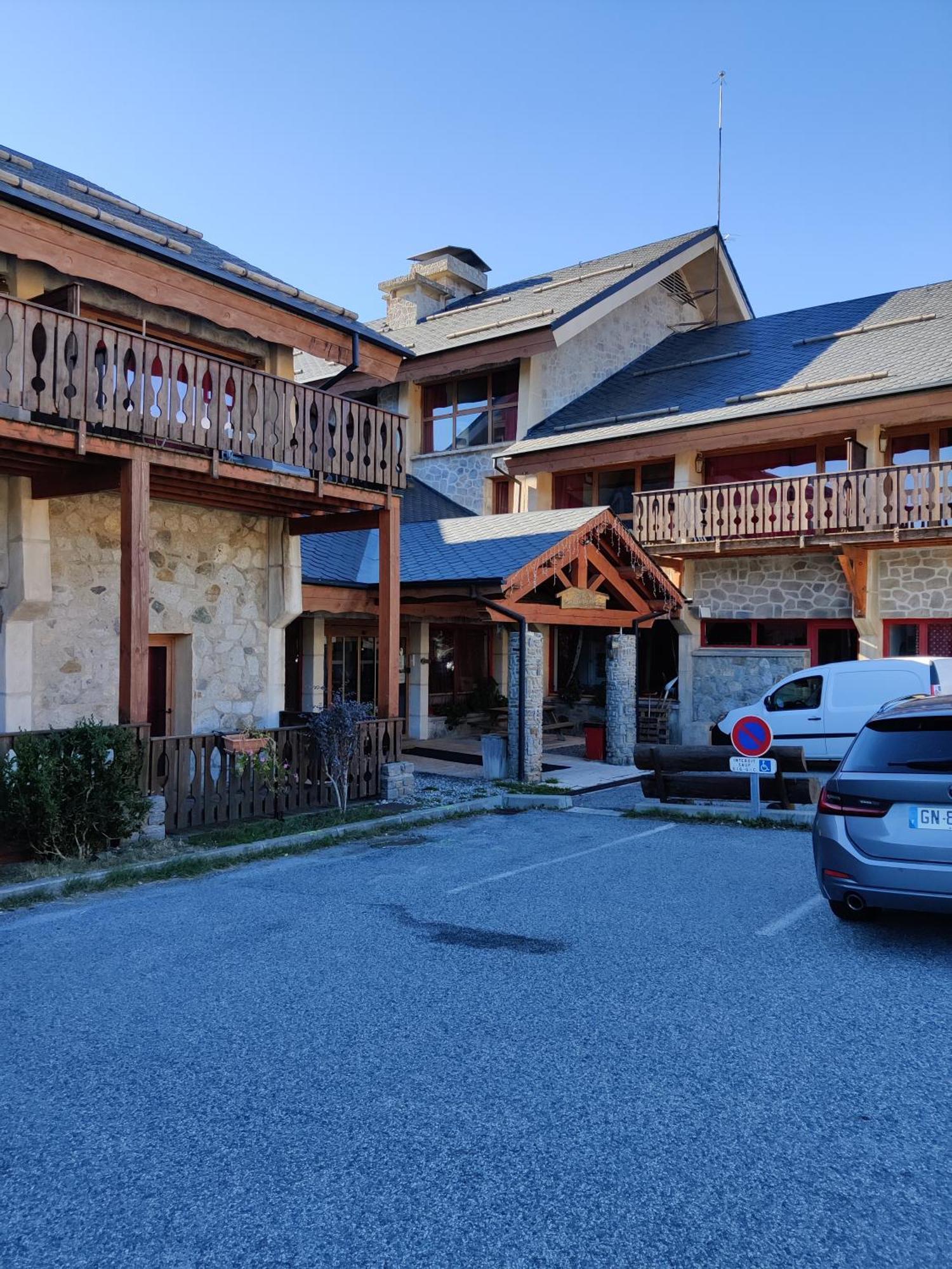 Appartement 4/6Pers Bolquere Pyrenees 2000 Dış mekan fotoğraf